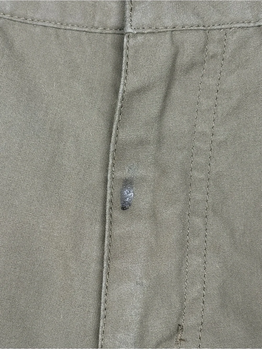 Fjallraven Vidda Pro Ventilated Pants Mens 27-28 G-1000 Olive Hiking 81160R